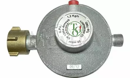 Paineenalennin 1.2 kg / h 30 mbar - Paineen alentimet 30 mbar - 9933054 - 1