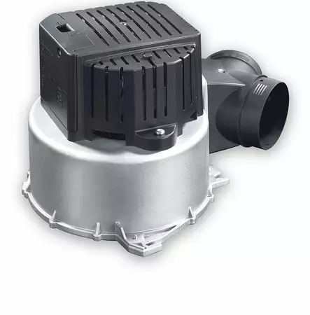 TEB-3 12 V Truma Standart puhallin upotettvalla säätimellä, Säädin ja johto mukana - - 9954334 - 4