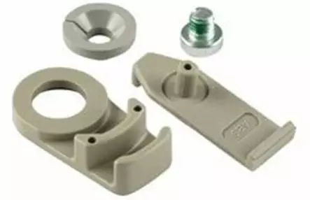 Türverriegelung, komplett RM 63 Dometic - Dometic jääkaappien varaosat - 9995774 - 1