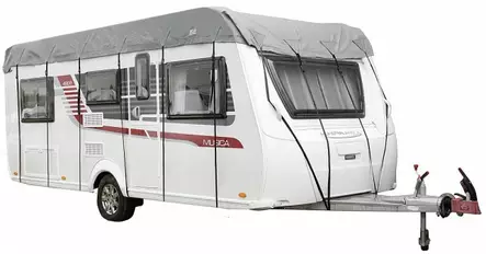 Vaunun-auton katon suojahuppu talvi+- - Suojakatot : vaunuun , autoon - 9917214 - 1