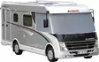 Fiat Ducato MJ 2015 - Ikkunan lämpösuojat ja väliverhot - 9965854 - 1