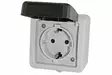 IP 54 socket - 230V Kaapelit, adapterit, kelat - 9930244 - 1