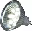 LED MR 16 valaisin piikkikanta pohjaan 12 V 2,5 W 110 lumen - Led polttimot sisälle ja ulos - 9939064 - 2