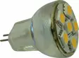 LED poltin MR 8 / 10 - 30 V / 1 - Polttimot - 9934014 - 1