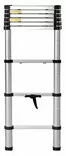 Ladder Brunner Laddy Alcove tikas - Irtoportaat rappuset ja tikkaat - 9929694 - 2