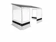 Rain Blocker Sivu G2 225 – 244 cm -  - 9918344 - 1