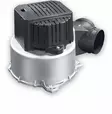 TEB-3 12 V Truma Standart puhallin upotettvalla säätimellä, Säädin ja johto mukana - - 9954334 - 4