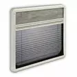 Window blind DOMETIC kasettiverhot - Ikkuna varusteet ja suojat - 9943204 - 4