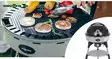 Devil BBQRUISER BRUNNER HT 30 Grilli - Grillit ulkona kaasulla - 9975324 - 2