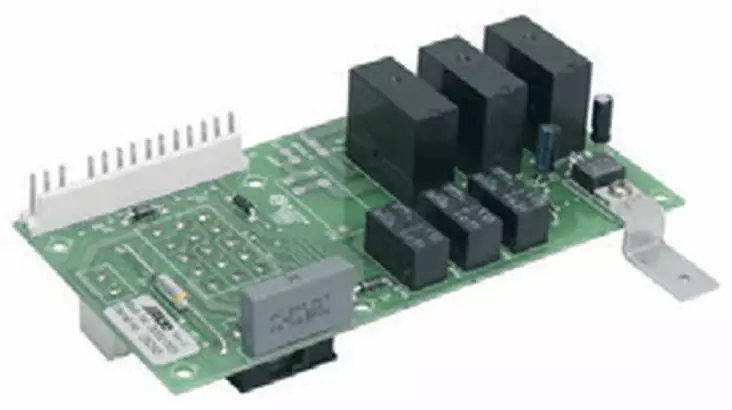 Alde 3000 Piirilevy 2 kW sähkölämmitys - Alde varaosat ja tarvikkeet - A3000334 - 3