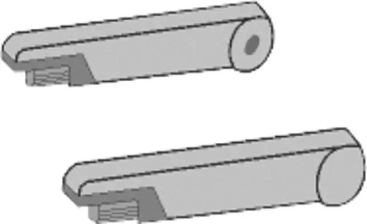 Armlehnenbezüge für ISRI/SKA Sitze ab - Ohjaamon istuimet - 9942334 - 1