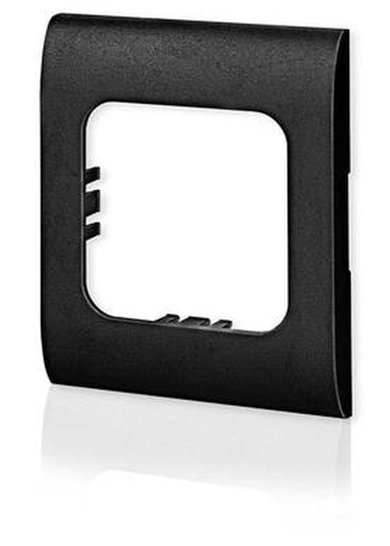 Asennuskarmi musta - Johdot. liittimet, rasiat - 9993884 - 3