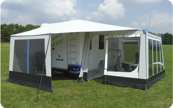 Aurinkokatos suojalla Wigo - Katokset ja osat - 9924924 - 1