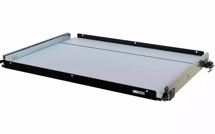 BusBoxx heckBOXX flex Mercedes V-Klas - Takatallitelineet + varusteet - 100104 - 1