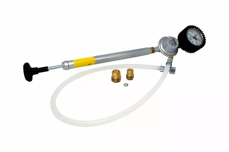 Dichtprüfgerät150 Kl.1 Koeponnistuslaite - Varaosat ja lisävarusteet - 9998114 - 1