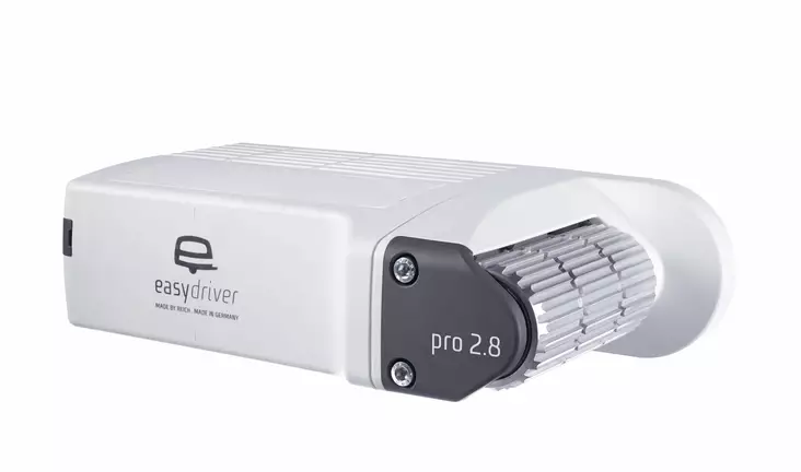 Eeasydriver pro 2.8 vaununsiirtolaite - - 9983764 - 3