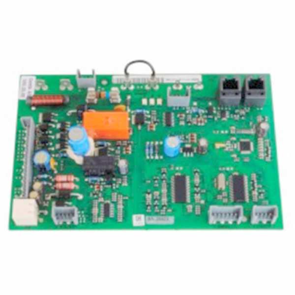 Exchange Electronic elektroniikkalevy - Truma Combi - EH pannujen osat - 9954524 - 2