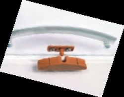 Furniture latch WK - Lukot - 9985014 - 1