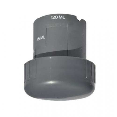 Jätesäiliön korkki+mitta C250/260 - WC-varaosat ja tarvikkeet - 9992434 - 3