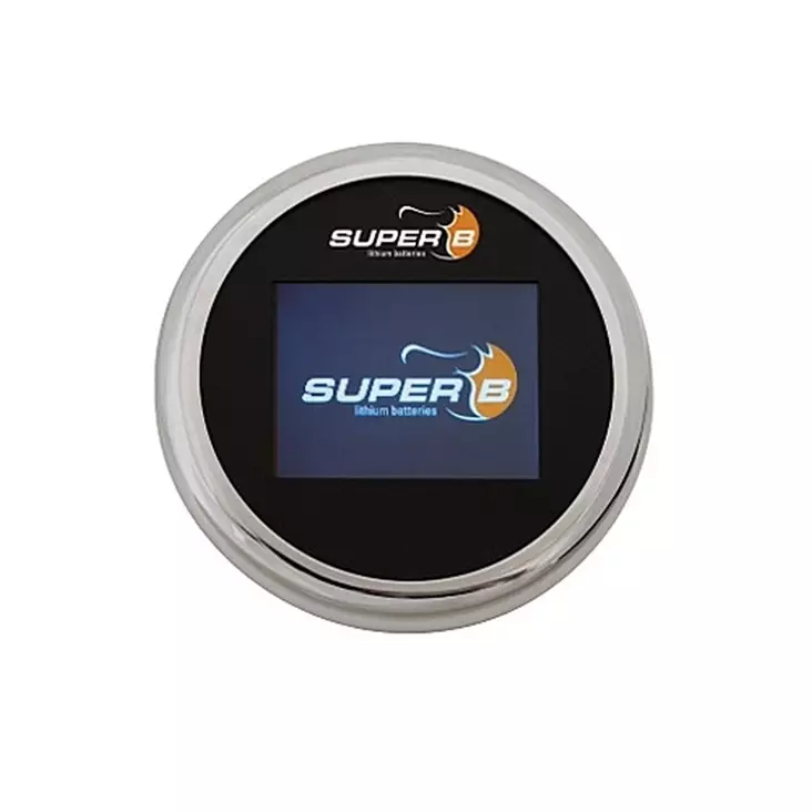 Kapasitanssin näyttö Litium akku Epsilon - Litium + erikoisakut ja tarvikkeet - 9932064 - 1