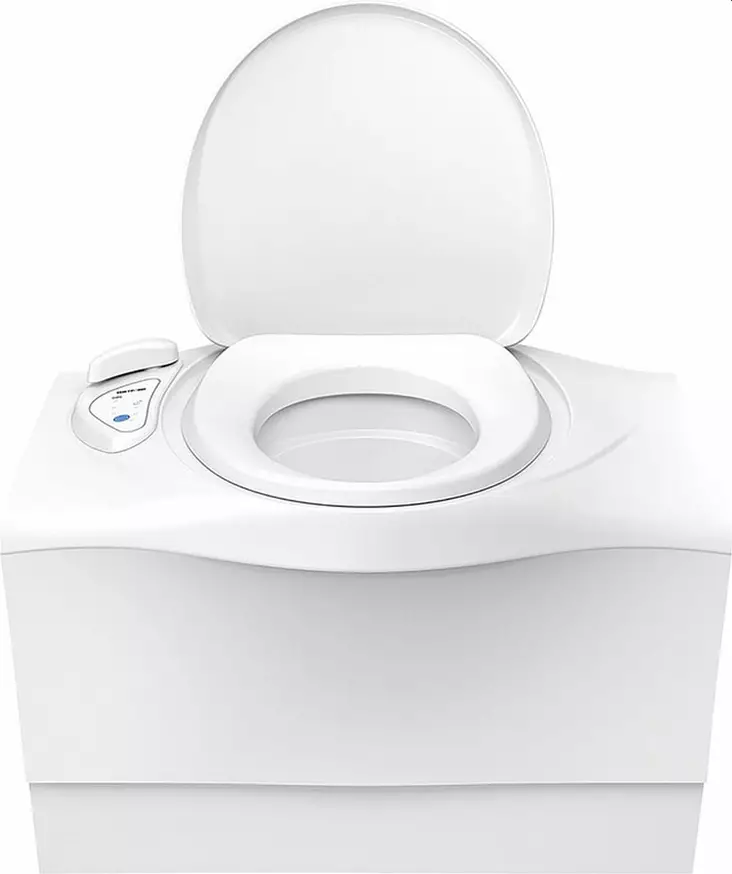 Kasetti-wc Thetford C402-X ilman ovea - Kasetti WC:t - 9984584 - 1