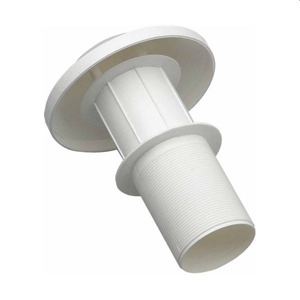 Kattoventtiili Valkoinen tuuletukseen - Kattoluukut +venttiilit Fiamma +muut  - K44-04 - 1