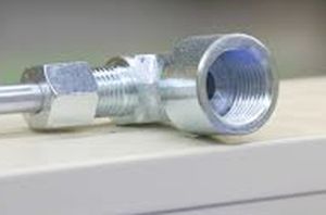 Kulma-helmiliitin oikea 8mm - 3/4" sisäkierre oikea - Liitos-osat - putket - 9933004 - 2