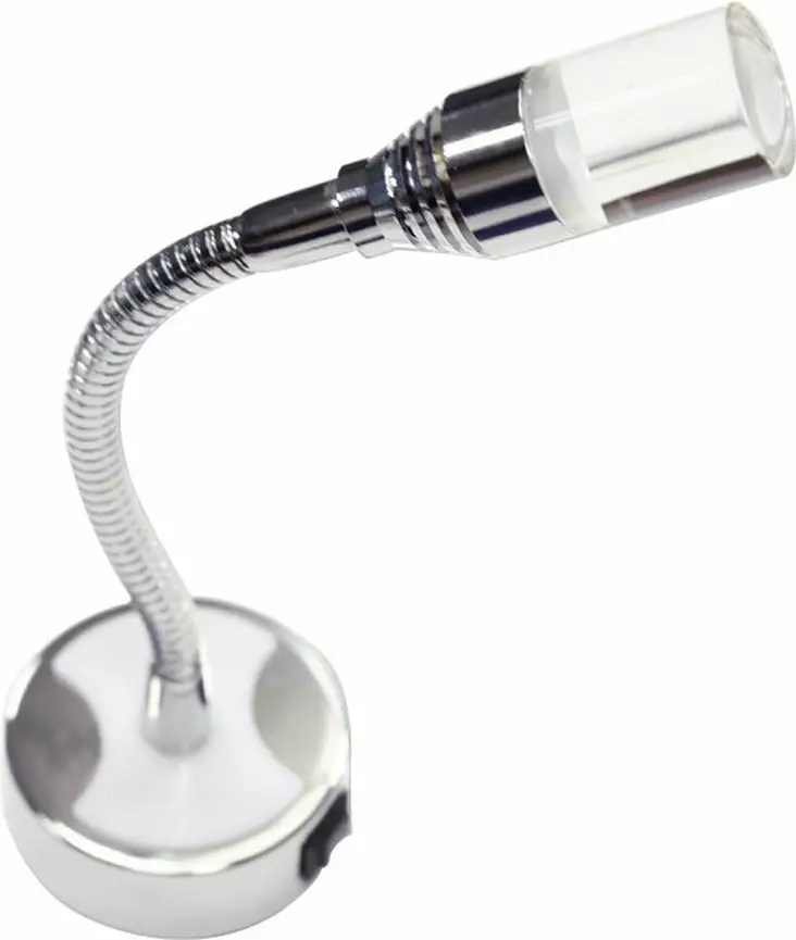 LED flexi light with blue - Led polttimot sisälle ja ulos - 9930314 - 1