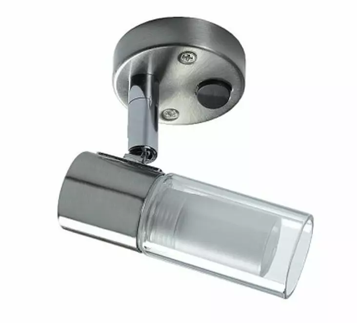 LED mounted spot light NITRO - Led polttimot sisälle ja ulos - 9912264 - 1
