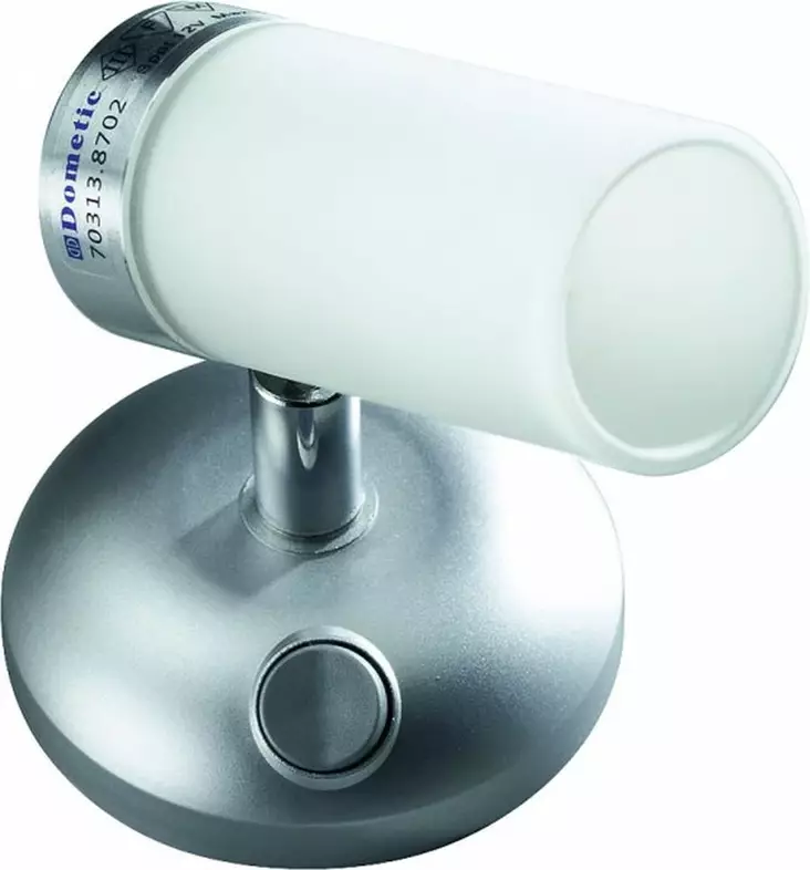 LED mounted spot with glass - Autojen valaisimet ja polttimot - 9983904 - 2