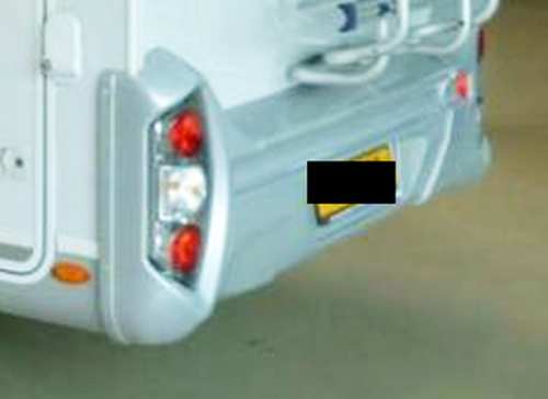 LMC.Breezer Vam 643 takapuskurin - Puskurit ja helmat - 309624 - 1