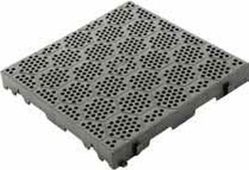 Lattia pala harmaa - Matot etutelttaan ja vaunuun - 9940174 - 1