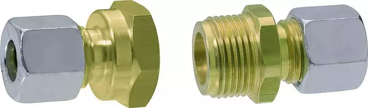 Liitismutterisarja 2 x M 20 x 1,5 x 2 x - Kaasu-asennus.. - 9955454 - 1