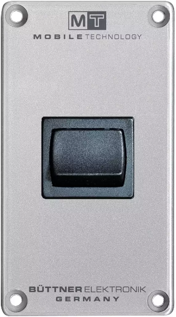 MT 1 kytkin 16A MT 71417 16 A 12-24 V - Näytöt, kytkimet ja varusteet - 9952424 - 1