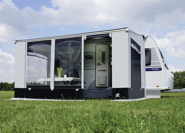 Markisenzelt Wigo - Vaunumarkiisiteltta Wigo - 9940444 - 1