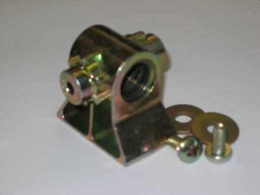 Metallspindelmutter d=20mm alko - Nokkapyörät -Seisontatuet ja osat - 9991674 - 1