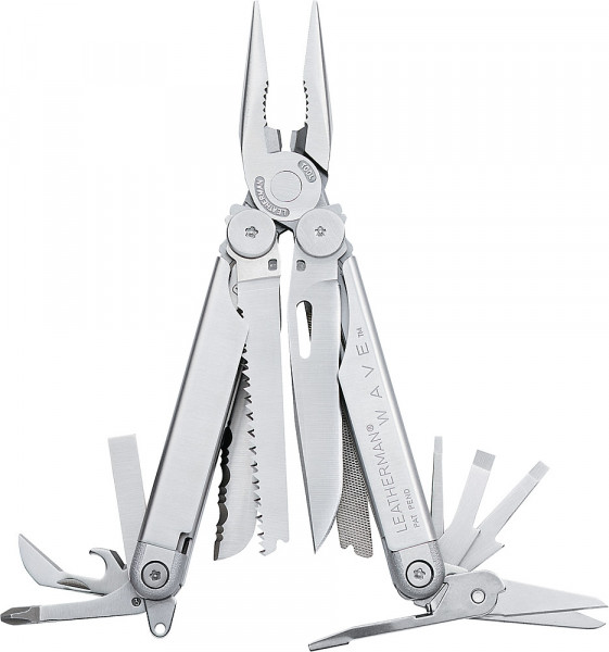 Monityökalusarja Leatherman Wingman - Retkivarusteita ja rinkat - 9941094 - 1