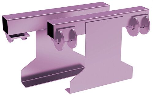 Mover-mounting kit Eriba Troll -  - 9985204 - 2
