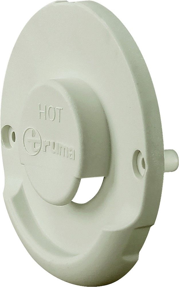 Pakosarjan ulko-osa ZR-80 Truma - Lämmittimien pakosarjan osat - 9956524 - 2