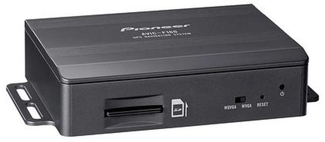 Pioneer AVIC-F160 - Navigointi - 9915654 - 1