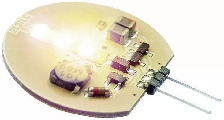 Power LED Lamp G4s - Led polttimot sisälle ja ulos - 9934064 - 1