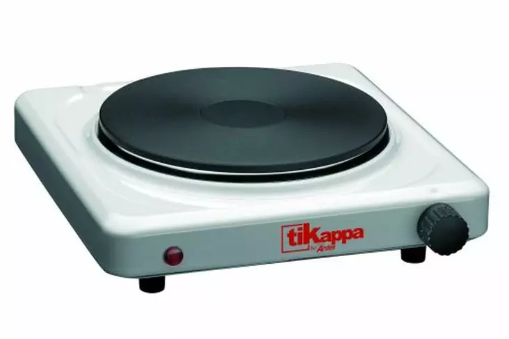 Sähköliesi vaunuun- autoon lisäkeittimeksi kun ollaan sähkössä. Ei kuluta happea. - Keittimet ja termoskannut - 9974004 - 1