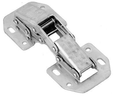 Saranat aukipidolla LMC-TEC Pinta-asennus - Kiinnikkeet, luukut, tiivisteet - 0256894 - 1