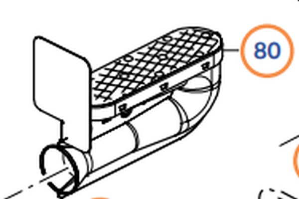 Schalenbrenner 50 / 30mbr Palopä S2200 - Trumatic 2200 ja osat - 9996234 - 1