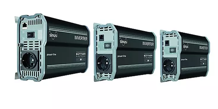 Sinus Invertter iBüttnerMT PL 1500 SI - Invertterit - 9932144 - 2