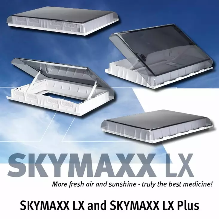 Skymaxx LX kattoikkuna 700 x 500 mm - Kattoikkunat ( isot ) ja osat - 9944744 - 1