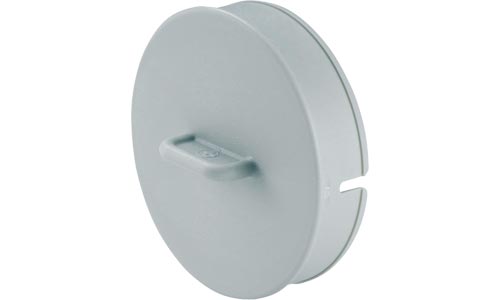 Sulkukansi VD truma harmaa - Varaosat ja lisävarusteet - 9954894 - 1