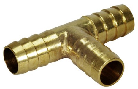 T-kappale messinki 16 mm - Vedenlämmitysboilerit - A2968304 - 1