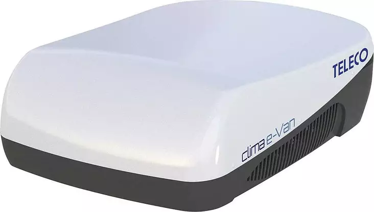 Teleco Telair ilmastointi e- van 7400H - Ilmastointi + lämpöpumput - 9955744 - 1