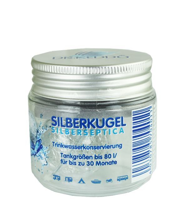 Trinkwasserkonservierung Hopeakuula - Vesikemikaalit - 9924904 - 1